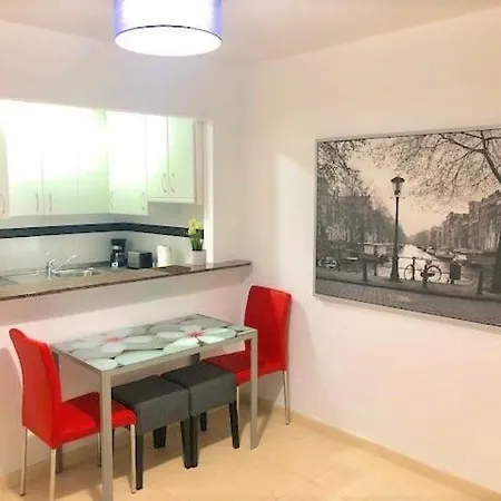 Studio In The Center Of Apartment