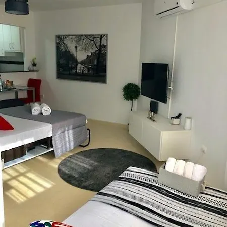 Studio In The Center Of Apartment