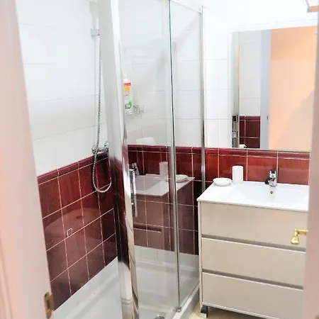 Studio In The Center Of Apartment Torremolinos
