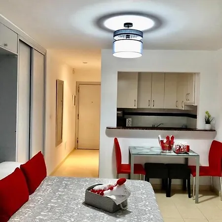 Apartment Studio In The Center Of *