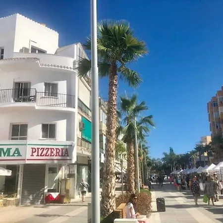 Apartment Studio In The Center Of Torremolinos