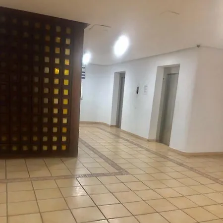 Studio In The Center Of Apartment Torremolinos